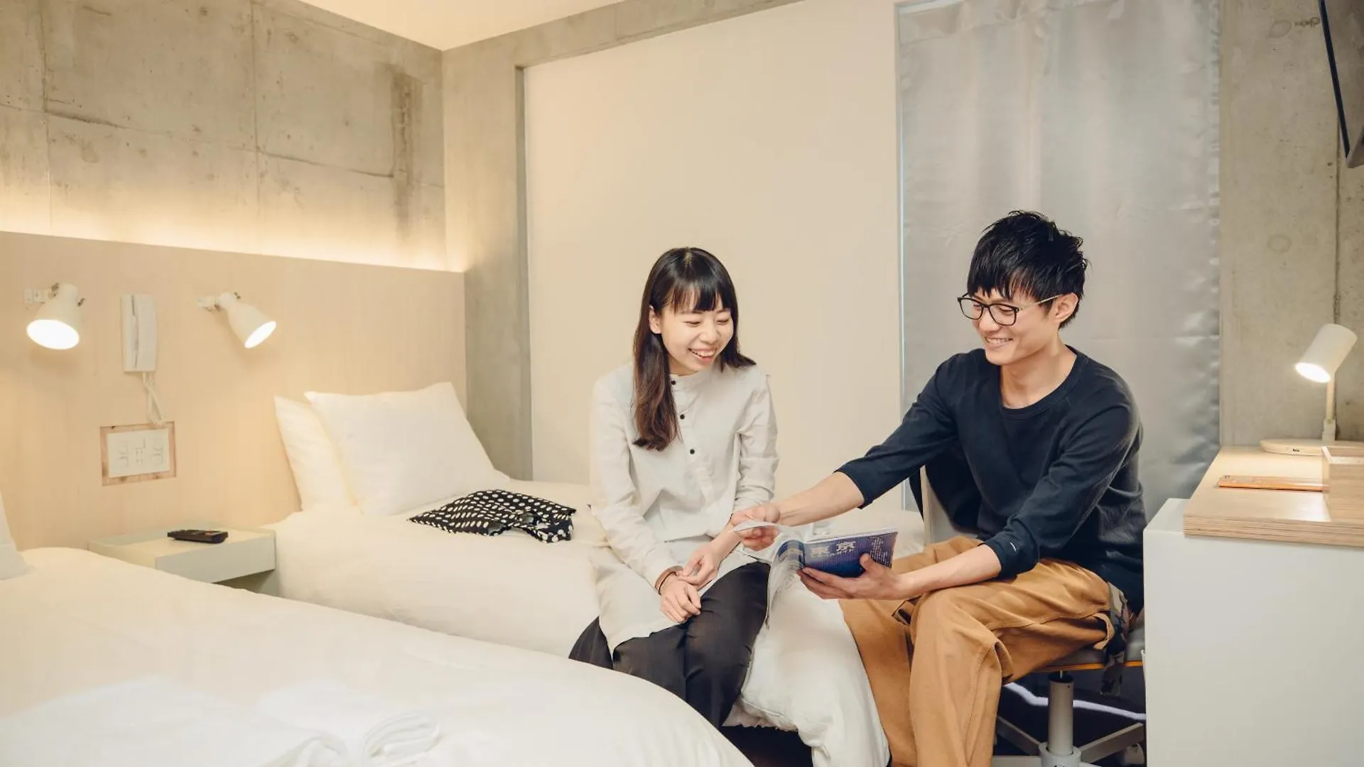 Domo Hotel Tokyo