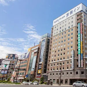 *** Отель Toyoko Hokkaido Susukino Junction Япония