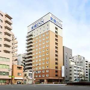 東横inn大森 3* 東京都