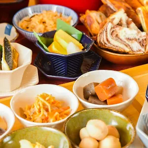 Hotel Sanco Hachijoguchi Shikinoyu