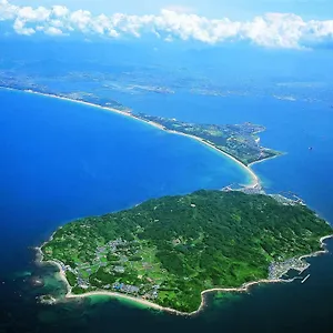 传统日式旅馆 Kyukamura Shikanoshima