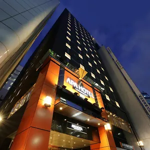 酒店 名古屋荣北apa酒店