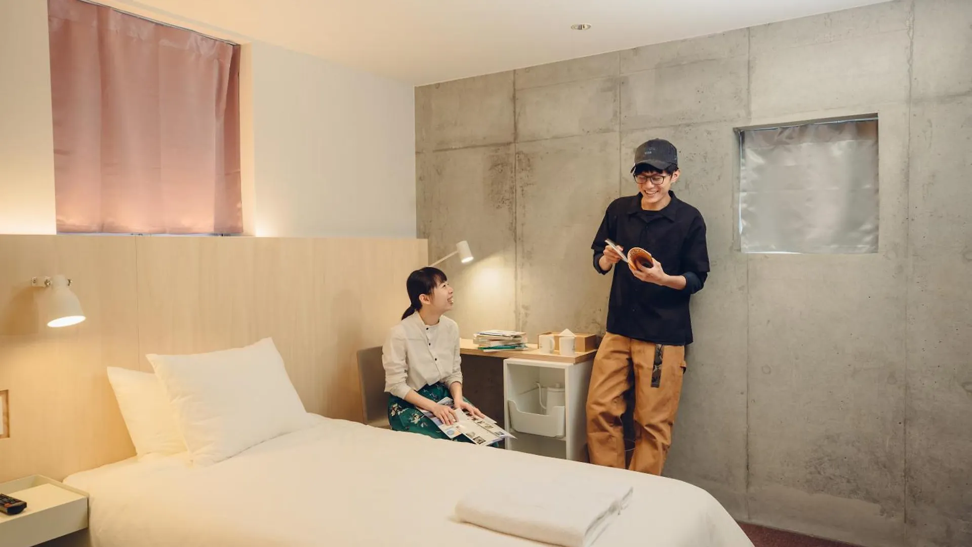 Domo Hotel Tokyo