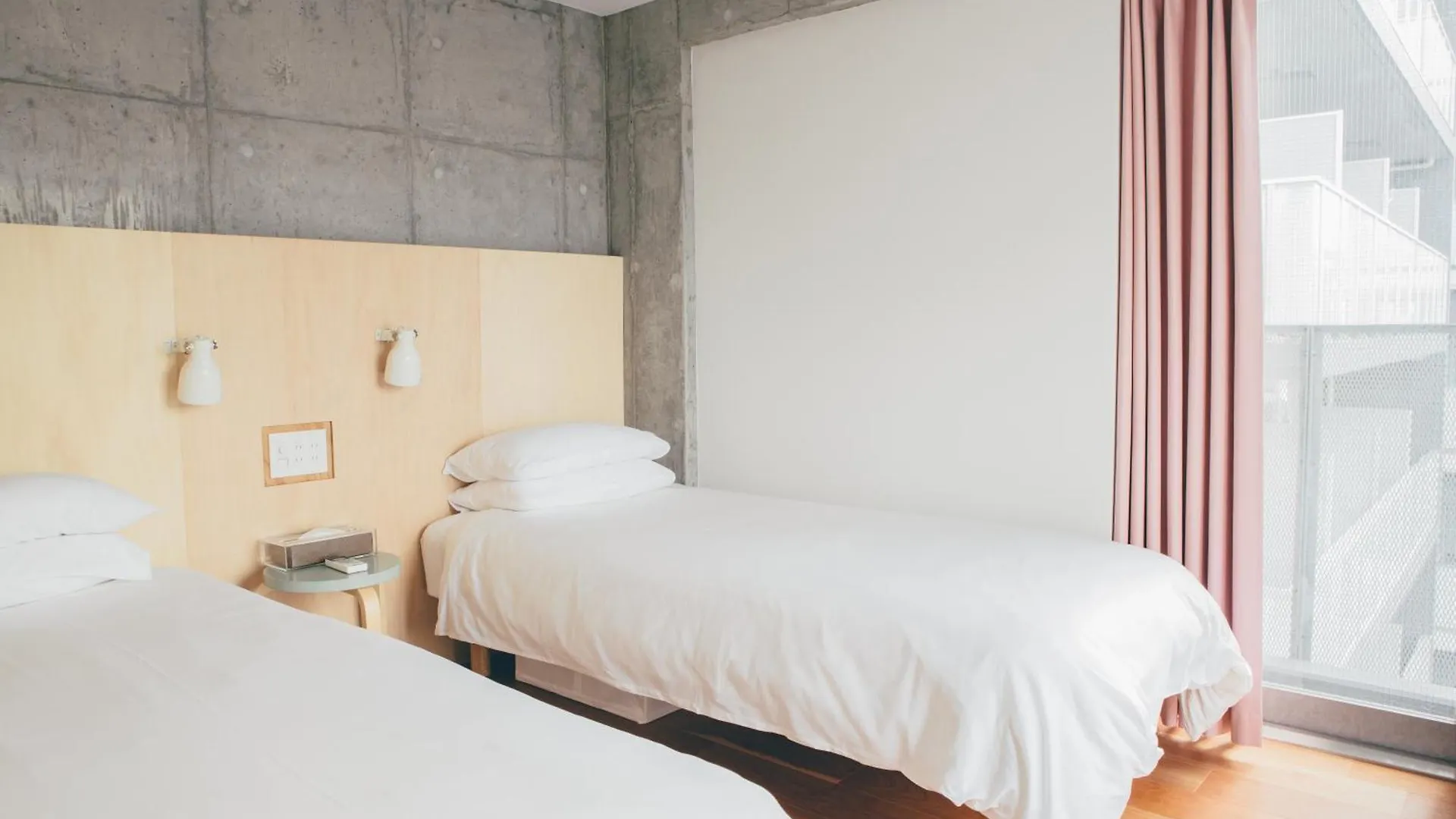 Inn Domo Hotel Tokyo
