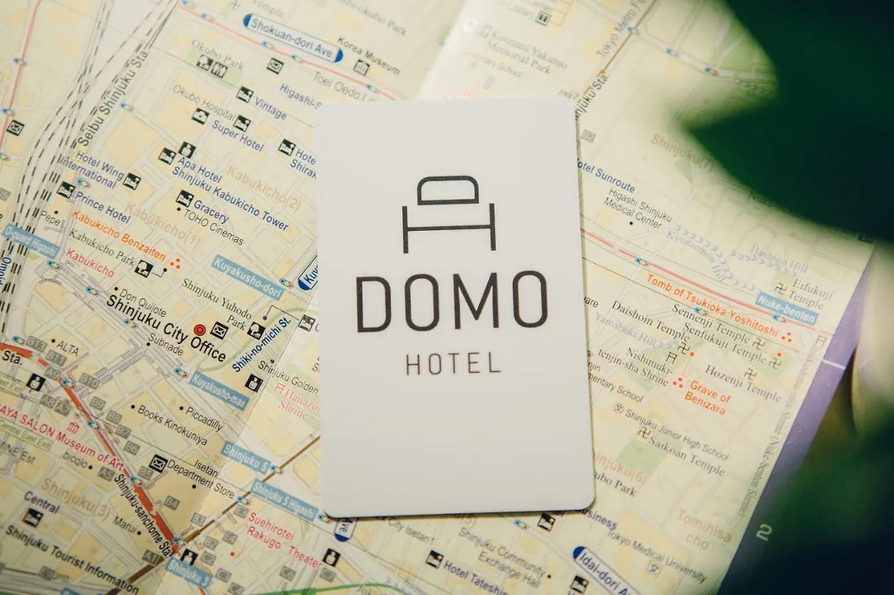 Domo Hotel Tokyo Japan