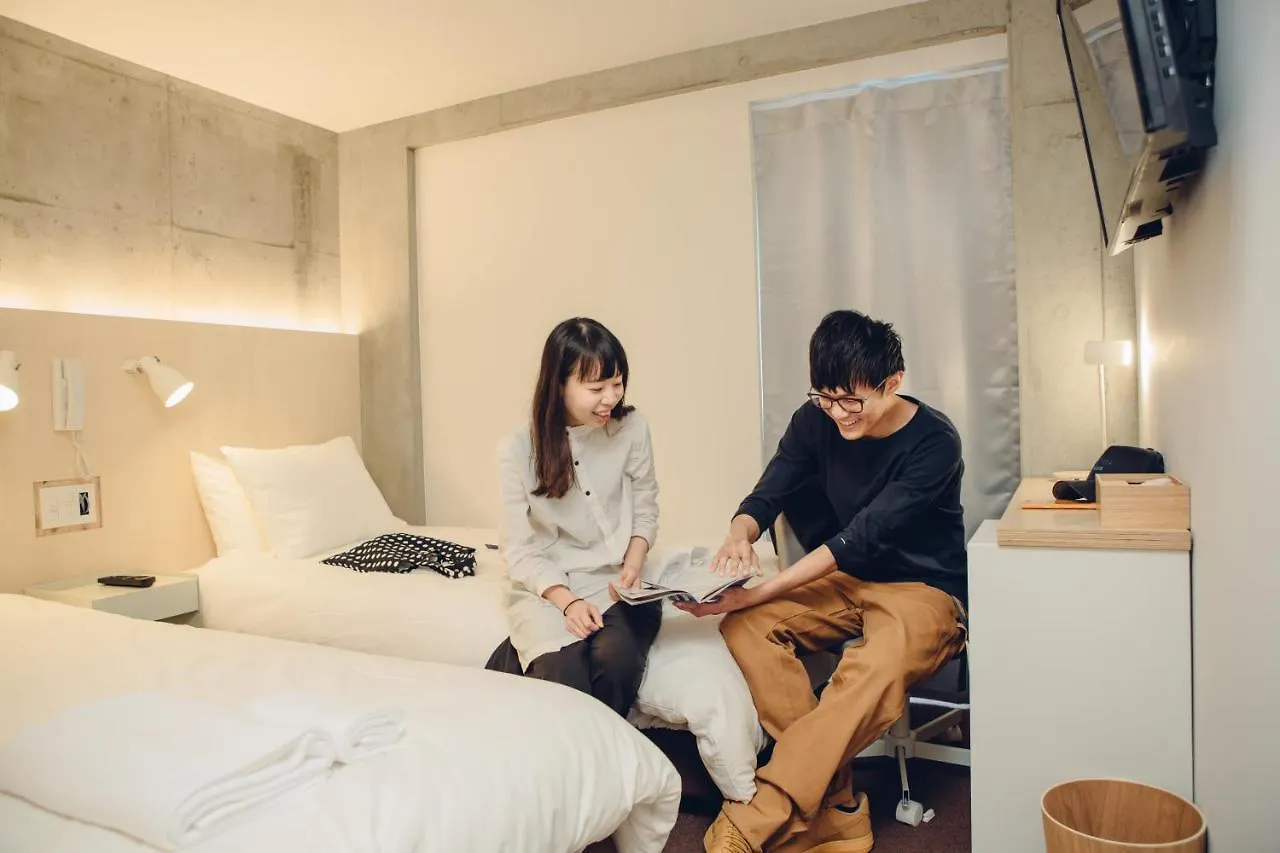 Domo Hotel Tokyo Inn