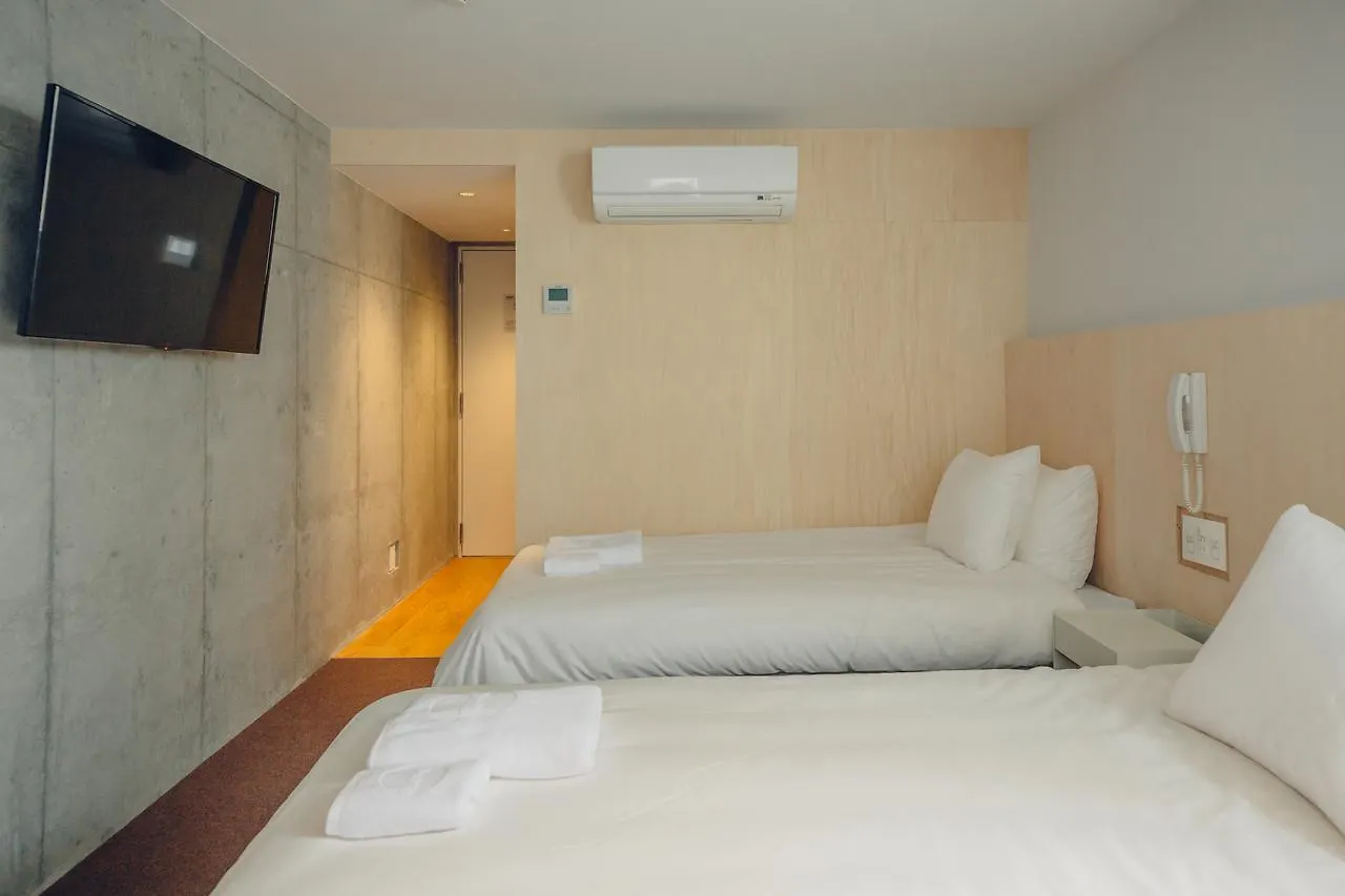 Domo Hotel Tokyo Inn
