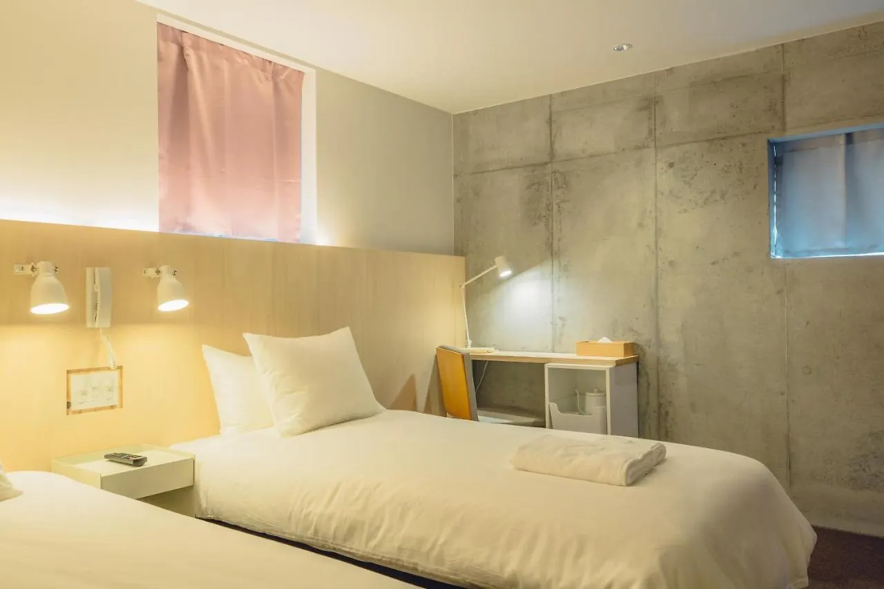 Inn Domo Hotel Tokyo