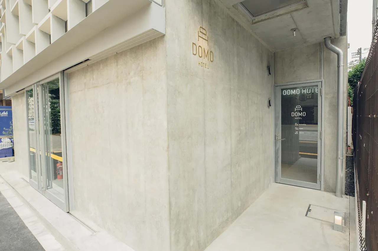 Domo Hotel Tokyo Japan